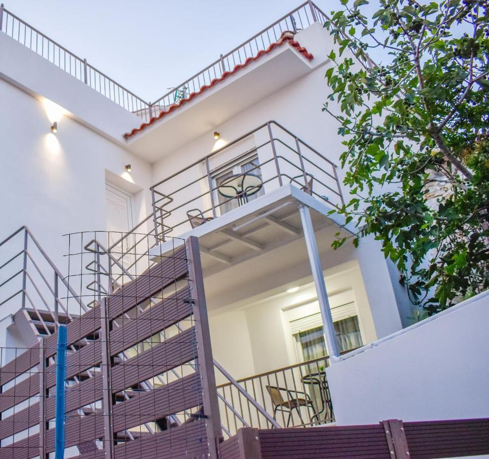 La Maison Plakes Rooftop Apt Skiathos Exterior photo