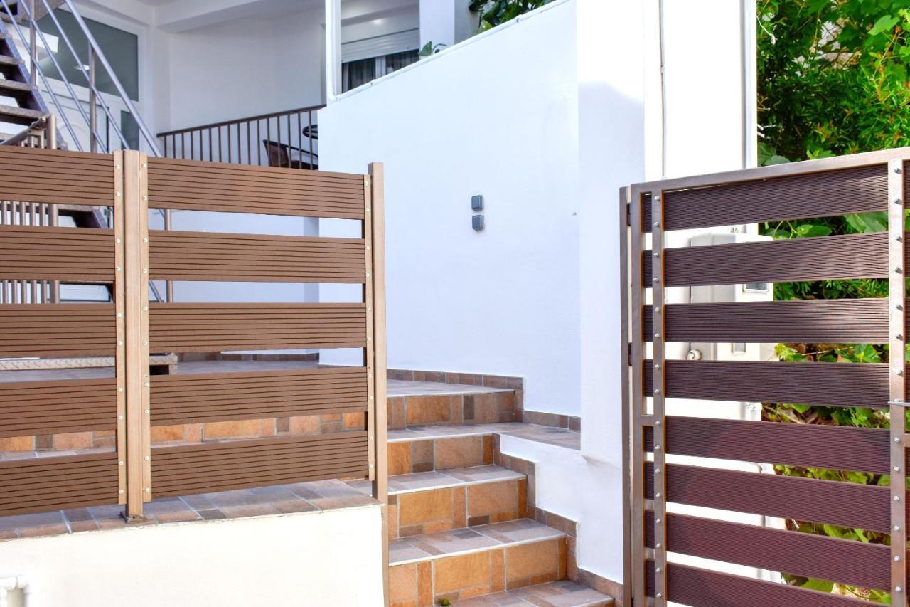 La Maison Plakes Rooftop Apt Skiathos Exterior photo