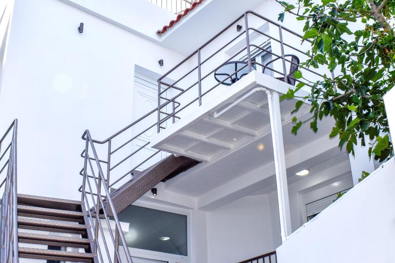 La Maison Plakes Rooftop Apt Skiathos Exterior photo