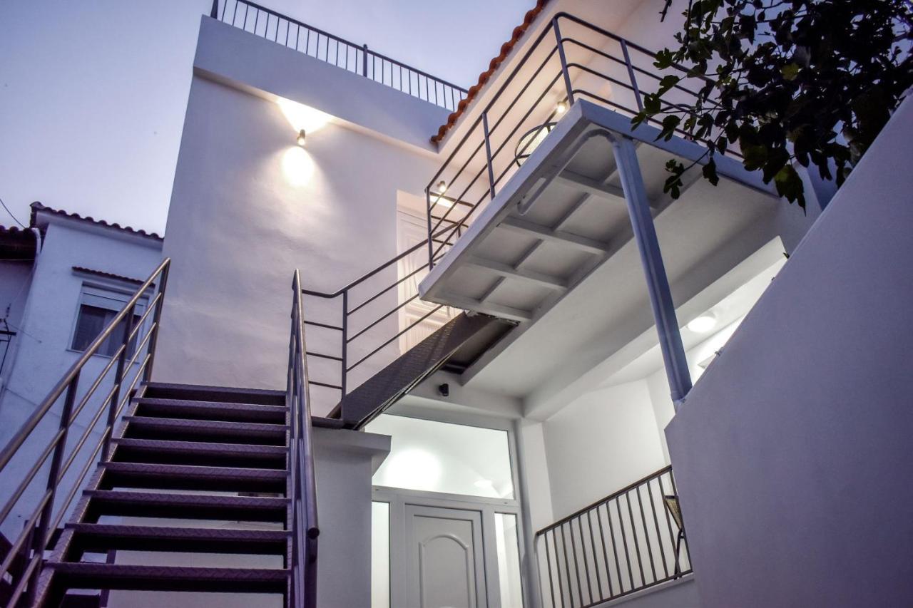 La Maison Plakes Rooftop Apt Skiathos Exterior photo